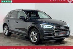 Audi Q5 SUV (16-24) S Line 40 TDI 190PS Quattro S Tronic auto 5d For Sale - JGC Trading Ltd TA Prestige Cars Kent, Orpington