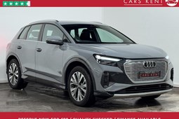 Audi Q4 E-Tron SUV (21 on) 125kW 35 55.52kWh Sport 5dr Auto For Sale - JGC Trading Ltd TA Prestige Cars Kent, Orpington