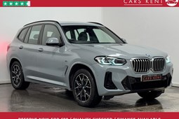 BMW X3 SUV (17-24) xDrive 30e M Sport 5dr Auto For Sale - JGC Trading Ltd TA Prestige Cars Kent, Orpington