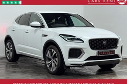 Jaguar E-Pace SUV (17 on) 1.5 P300e R-Dynamic HSE 5dr Auto For Sale - JGC Trading Ltd TA Prestige Cars Kent, Orpington