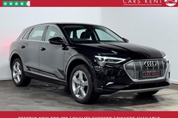 Audi E-Tron SUV (19-22) Technik 50 quattro auto 5d For Sale - JGC Trading Ltd TA Prestige Cars Kent, Orpington