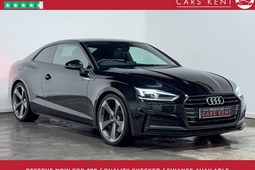 Audi A5 Coupe (16-24) Black Edition 35 TFSI 150PS S Tronic auto 2d For Sale - JGC Trading Ltd TA Prestige Cars Kent, Orpington