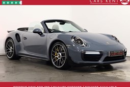 Porsche 911 Turbo (13-19) 911 (991) S Cabriolet (12/15-) 2d PDK For Sale - JGC Trading Ltd TA Prestige Cars Kent, Orpington