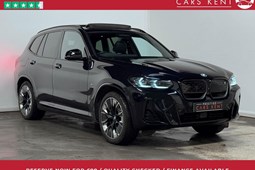 BMW iX3 SUV (21 on) 210kW M Sport Pro 80kWh 5dr Auto For Sale - JGC Trading Ltd TA Prestige Cars Kent, Orpington