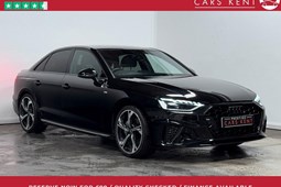 Audi A4 Saloon (15-24) 40 TFSI 204 Black Edition 4dr S Tronic 4d For Sale - JGC Trading Ltd TA Prestige Cars Kent, Orpington