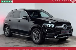 Mercedes-Benz GLE SUV (19 on) GLE 450 4Matic AMG Line Premium Plus 7 seats 9G-Tronic auto 5d For Sale - JGC Trading Ltd TA Prestige Cars Kent, Orpington