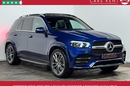 Mercedes-Benz GLE SUV (19 on) GLE 450 4Matic AMG Line Premium Plus 7 seats 9G-Tronic auto 5d For Sale - JGC Trading Ltd TA Prestige Cars Kent, Orpington