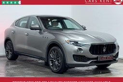 Maserati Levante SUV (16 on) Diesel auto 5d For Sale - JGC Trading Ltd TA Prestige Cars Kent, Orpington