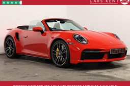 Porsche 911 Cabriolet (19-24) Turbo S PDK auto 2d For Sale - JGC Trading Ltd TA Prestige Cars Kent, Orpington