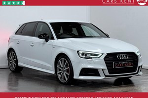 Audi A3 Sportback (13-20) Black Edition 40 TDI 184PS Quattro S Tronic auto 5d For Sale - Prestige Cars Kent, Orpington