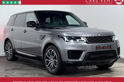 Land Rover Range Rover Sport (13-22) 3.0 D300 HSE Silver Auto 5d For Sale - JGC Trading Ltd TA Prestige Cars Kent, Orpington