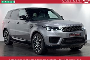 Land Rover Range Rover Sport (13-22) 3.0 D300 HSE Silver Auto 5d For Sale - Prestige Cars Kent, Orpington