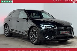 Audi E-Tron SUV (19-22) 230kW 50 Quattro 71kWh Black Edition Auto 5d For Sale - JGC Trading Ltd TA Prestige Cars Kent, Orpington