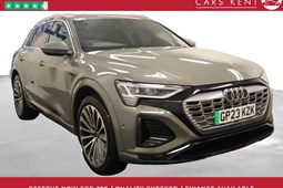 Audi Q8 e-tron SUV (23 on) 250kW 50 Quattro 95kWh S Line 5dr Auto For Sale - JGC Trading Ltd TA Prestige Cars Kent, Orpington