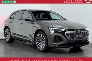 Audi Q8 e-tron SUV (23 on) 250kW 50 Quattro 95kWh S Line 5dr Auto For Sale - Prestige Cars Kent, Orpington