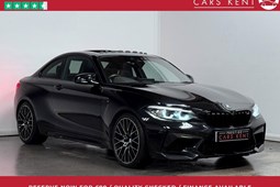 BMW 2-Series Coupe (14-21) M2 Competition M Double Clutch Transmission auto 2d For Sale - JGC Trading Ltd TA Prestige Cars Kent, Orpington