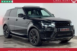 Land Rover Range Rover Sport (13-22) HST P400 auto 5d For Sale - JGC Trading Ltd TA Prestige Cars Kent, Orpington