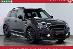 MINI Countryman SUV (17-24) Cooper S Sport Steptronic Sport with double clutch auto 5d For Sale - JGC Trading Ltd TA Prestige Cars Kent, Orpington