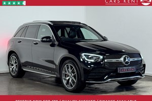 Mercedes-Benz GLC-Class (15-22) GLC 300 4Matic AMG Line Premium Plus 9G-Tronic Plus auto 5d For Sale - Prestige Cars Kent, Orpington