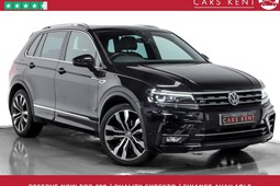 Volkswagen Tiguan (16-24) 2.0 TDi BMT (150bhp) 4Motion R-Line 5d DSG For Sale - JGC Trading Ltd TA Prestige Cars Kent, Orpington