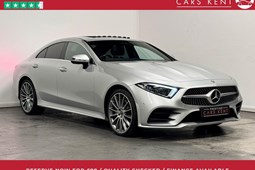 Mercedes-Benz CLS Coupe (18-24) CLS 400 d 4Matic AMG Line 9G-Tronic auto 4d For Sale - JGC Trading Ltd TA Prestige Cars Kent, Orpington