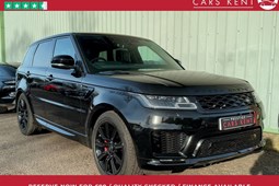 Land Rover Range Rover Sport (13-22) 2.0 P400e HSE Dynamic Black Auto 5d For Sale - JGC Trading Ltd TA Prestige Cars Kent, Orpington