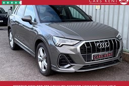 Audi Q3 SUV (18 on) S Line 40 TFSI 190PS Quattro S Tronic auto 5d For Sale - JGC Trading Ltd TA Prestige Cars Kent, Orpington