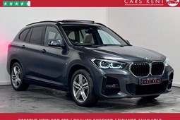 BMW X1 SUV (15-22) xDrive20i M Sport Sport Automatic 5d For Sale - JGC Trading Ltd TA Prestige Cars Kent, Orpington