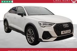 Audi Q3 Sportback (19 on) 35 TFSI Black Edition 5dr S Tronic For Sale - JGC Trading Ltd TA Prestige Cars Kent, Orpington