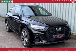 Audi Q5 SUV (16-24) 45 TFSI Quattro Edition 1 S Tronic 5d For Sale - JGC Trading Ltd TA Prestige Cars Kent, Orpington