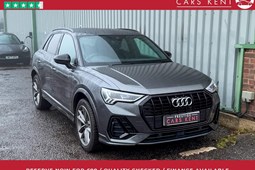 Audi Q3 SUV (18 on) 45 TFSI e Black Edition 5dr S Tronic For Sale - JGC Trading Ltd TA Prestige Cars Kent, Orpington