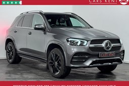 Mercedes-Benz GLE SUV (19 on) GLE 450 4Matic AMG Line Premium 7 seats 9G-Tronic auto 5d For Sale - Prestige Cars Kent, Orpington