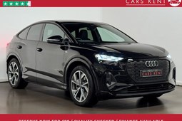 Audi Q4 E-Tron Sportback (21 on) 150kW 40 82.77kWh Edition 1 5dr Auto For Sale - JGC Trading Ltd TA Prestige Cars Kent, Orpington