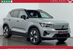 Volvo XC40 Electric SUV (21 on) 175kW Recharge Plus 69kWh 5dr Auto For Sale - JGC Trading Ltd TA Prestige Cars Kent, Orpington