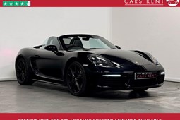 Porsche 718 Boxster Convertible (16 on) (718) 2.0 2d PDK For Sale - JGC Trading Ltd TA Prestige Cars Kent, Orpington