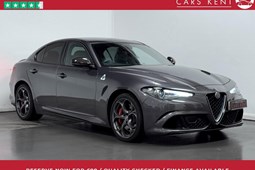 Alfa Romeo Giulia Quadrifoglio (16 on) Quadrifoglio 2.9 V6 Bi-Turbo 510hp auto 4d For Sale - JGC Trading Ltd TA Prestige Cars Kent, Orpington