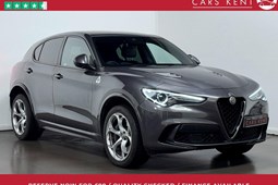 Alfa Romeo Stelvio Quadrifoglio (18 on) 2.9 V6 BiTurbo 510 Quadrifoglio Auto [ACC] 5d For Sale - Prestige Cars Kent, Orpington