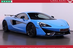 McLaren 570S Coupe (15-19) V8 2d SSG Auto For Sale - JGC Trading Ltd TA Prestige Cars Kent, Orpington