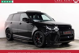 Land Rover Range Rover Sport (13-22) SVR 5.0 V8 Supercharged auto (10/2017 on) 5d For Sale - JGC Trading Ltd TA Prestige Cars Kent, Orpington