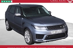 Land Rover Range Rover Sport (13-22) HSE Dynamic P400 auto 5d For Sale - JGC Trading Ltd TA Prestige Cars Kent, Orpington