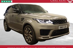 Land Rover Range Rover Sport (13-22) Autobiography Dynamic 3.0 SDV6 (5+2 seating) auto (10/2017 on) 5d For Sale - JGC Trading Ltd TA Prestige Cars Kent, Orpington