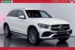 Mercedes-Benz GLC-Class (15-22) GLC 300 e 4Matic AMG Line Premium 9G-Tronic Plus auto 5d For Sale - JGC Trading Ltd TA Prestige Cars Kent, Orpington