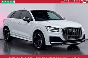 Audi Q2 SUV (16 on) SQ2 TFSI 300PS Quattro S Tronic auto 5d For Sale - JGC Trading Ltd TA Prestige Cars Kent, Orpington