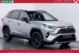 Toyota RAV4 SUV (19 on) Dynamic AWD Hybrid 2.5 VVT-i auto 5d For Sale - Prestige Cars Kent, Orpington