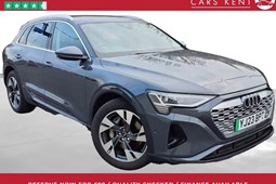 Audi Q8 e-tron SUV (23 on) 300kW 55 Quattro 114kWh Sport 5dr Auto For Sale - JGC Trading Ltd TA Prestige Cars Kent, Orpington