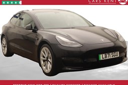 Tesla Model 3 (16 on) Long Range auto 4d For Sale - JGC Trading Ltd TA Prestige Cars Kent, Orpington