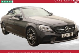 Mercedes-Benz C-Class Cabriolet (16-23) C300 AMG Line Night Ed Premium Plus 2dr 9G-Tronic For Sale - JGC Trading Ltd TA Prestige Cars Kent, Orpington