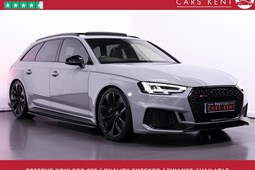 Audi A4 RS4 Avant (17 on) RS 4 Audi Sport Edition 450PS Quattro Tiptronic auto 5d For Sale - JGC Trading Ltd TA Prestige Cars Kent, Orpington