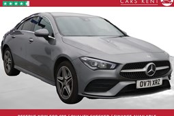 Mercedes-Benz CLA Coupe (19 on) CLA 250e AMG Line Premium 4dr Tip Auto 4d For Sale - JGC Trading Ltd TA Prestige Cars Kent, Orpington