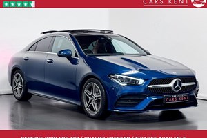 Mercedes-Benz CLA Coupe (19 on) CLA 220 d AMG Line Premium Plus 8G-DCT auto 4d For Sale - JGC Trading Ltd TA Prestige Cars Kent, Orpington